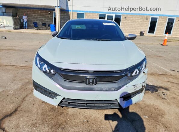 19XFC2F73HE204912 2017 HONDA CIVIC Pink Вид спереду