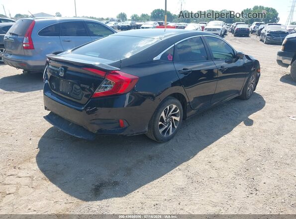 19XFC2F74GE053254 2016 HONDA CIVIC Black Rear right