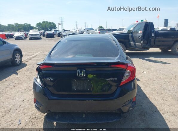 19XFC2F74GE053254 2016 HONDA CIVIC Black 