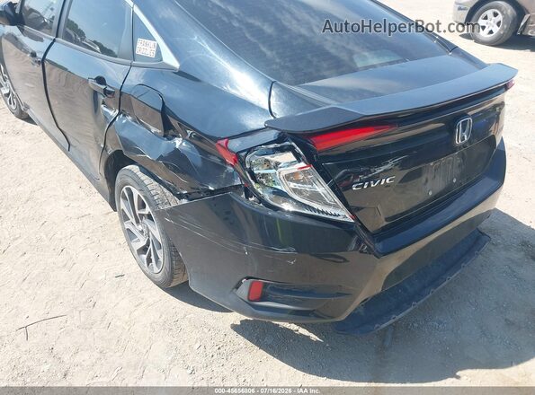 19XFC2F74GE053254 2016 HONDA CIVIC Black 