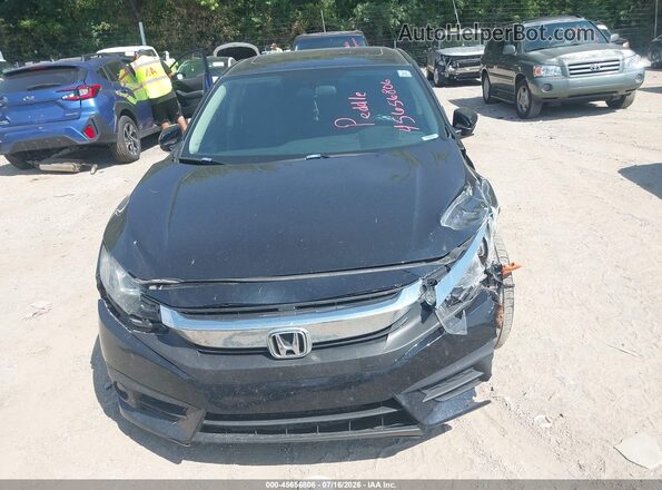 19XFC2F74GE053254 2016 HONDA CIVIC Black 