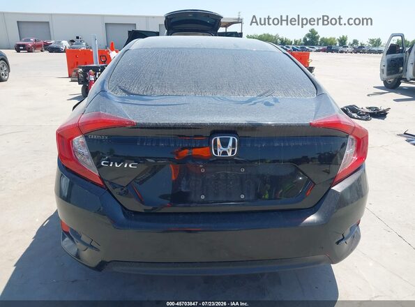 19XFC2F74GE072158 2016 HONDA CIVIC Black 