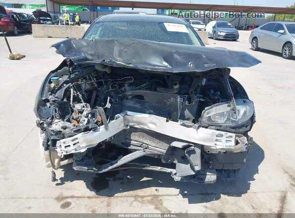 19XFC2F74GE072158 2016 HONDA CIVIC Black Սարքավորումների վահանակի տեսք