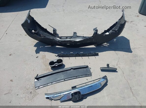 19XFC2F74GE072158 2016 HONDA CIVIC Black Առջևի վահանակի տեսք