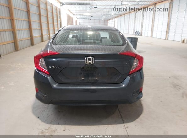 19XFC2F74GE228702 2016 HONDA CIVIC Blue 