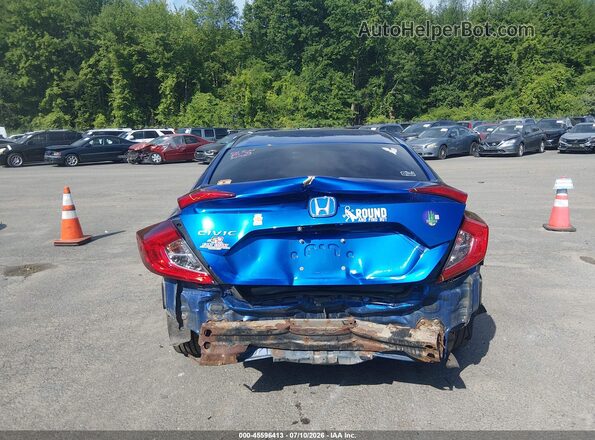 19XFC2F74GE234693 2016 HONDA CIVIC Blue 
