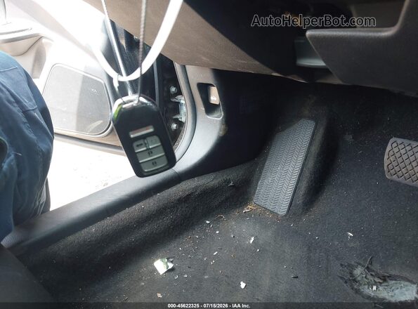 19XFC2F74HE003794 2017 HONDA CIVIC Black Widok deski rozdzielczej