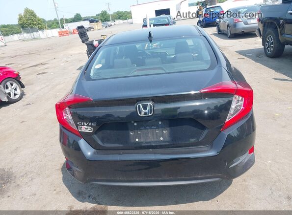 19XFC2F74HE003794 2017 HONDA CIVIC Black 