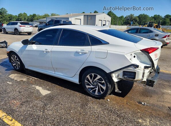 19XFC2F74HE031529 2017 HONDA CIVIC White Trasero izquierdo