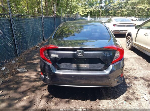 19XFC2F75GE049214 2016 HONDA CIVIC Синий 
