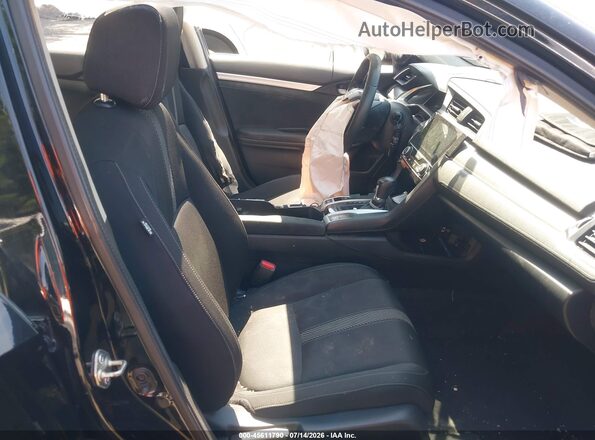 19XFC2F75GE073013 2016 HONDA CIVIC Black Սալոնի դիմացի տեսք