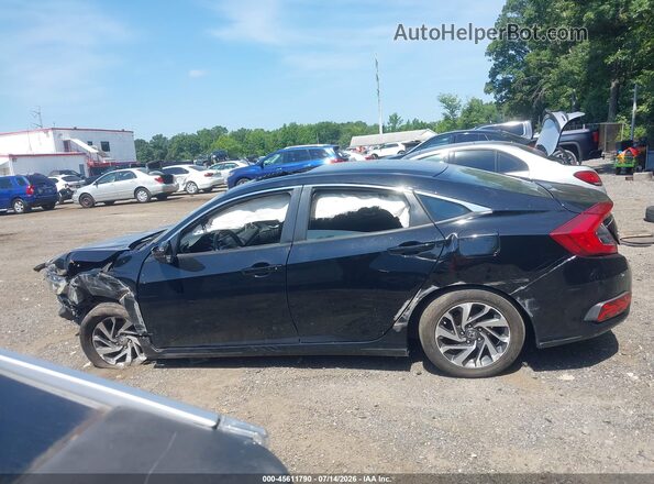 19XFC2F75GE073013 2016 HONDA CIVIC Black Սալոնի 360 աստիճան տեսք