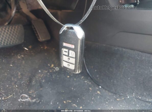 19XFC2F75GE073013 2016 HONDA CIVIC Black Առջևի վահանակի տեսք