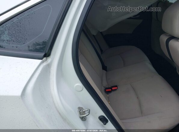 19XFC2F75HE228449 2017 HONDA CIVIC White VIN კოდის სტიკერის ხედი