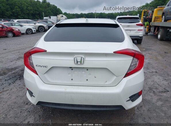 19XFC2F75HE228449 2017 HONDA CIVIC White 