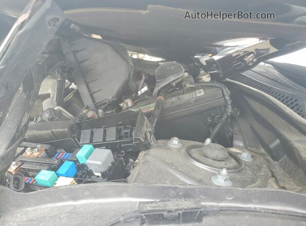 19XFC2F75JE019444 2018 HONDA CIVIC Gray Widok wnętrza z tyłu