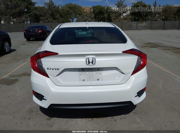 19XFC2F75JE043985 2018 HONDA CIVIC White 