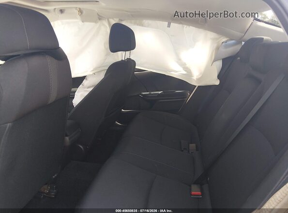 19XFC2F76GE023043 2016 HONDA CIVIC Black VIN კოდის სტიკერის ხედი