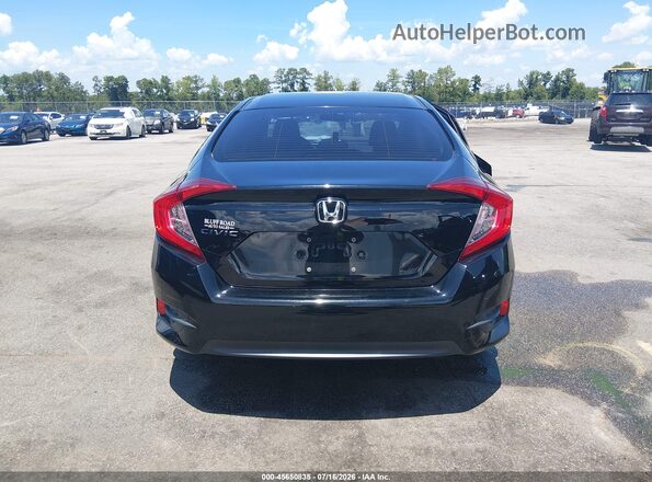 19XFC2F76GE023043 2016 HONDA CIVIC Black 