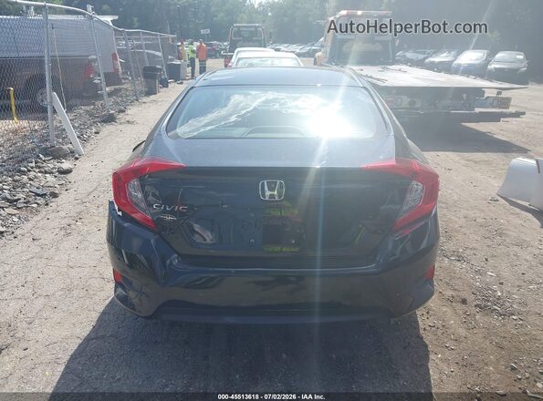 19XFC2F76GE206829 2016 HONDA CIVIC Черный 