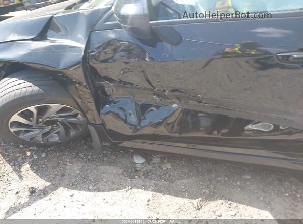 19XFC2F76GE206829 2016 HONDA CIVIC Черный 