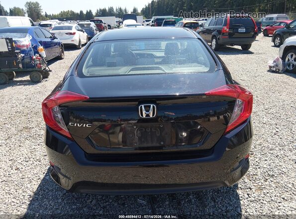 19XFC2F76GE227082 2016 HONDA CIVIC Purple 