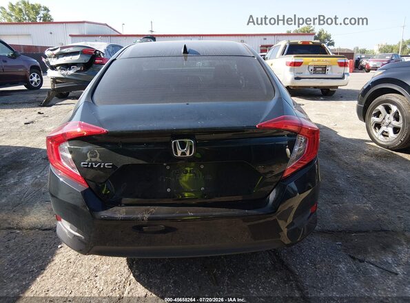 19XFC2F76HE040104 2017 HONDA CIVIC Black 