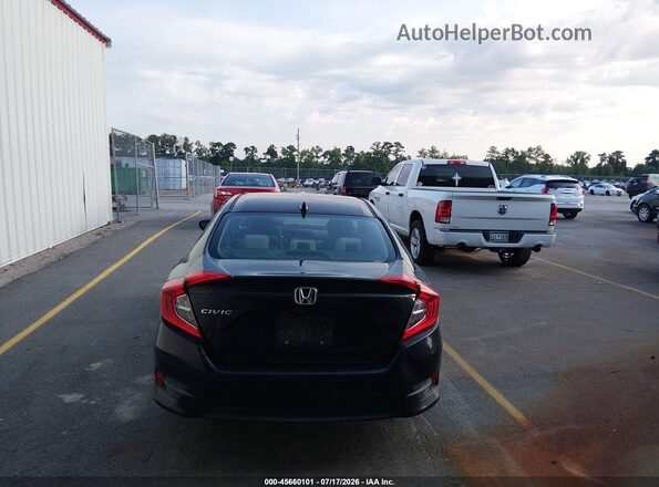 19XFC2F76HE048204 2017 HONDA CIVIC Black 