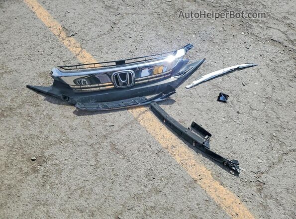 19XFC2F77GE086880 2016 HONDA CIVIC Black Vista del compartimento del motor