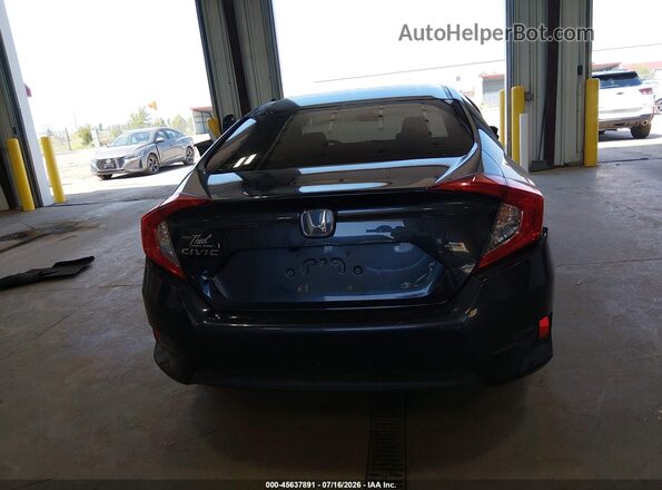 19XFC2F77GE097927 2016 HONDA CIVIC Black 