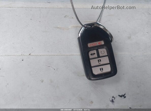 19XFC2F77HE229375 2017 HONDA CIVIC Черный Вид панели приборов