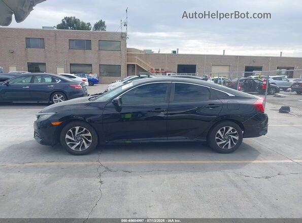19XFC2F77HE229375 2017 HONDA CIVIC Черный 