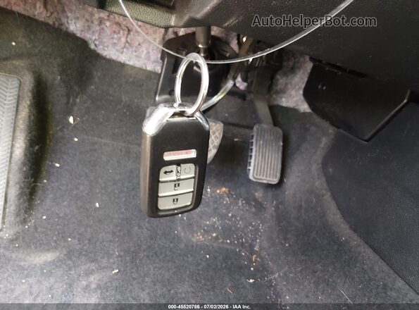 19XFC2F77JE043924 2018 HONDA CIVIC Black Առջևի վահանակի տեսք