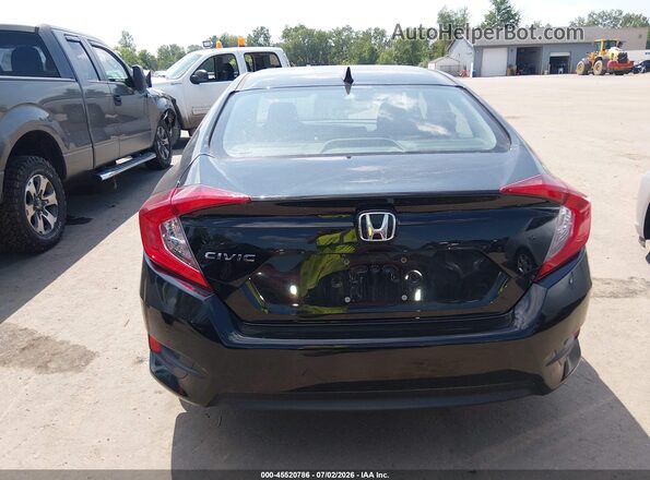 19XFC2F77JE043924 2018 HONDA CIVIC Black 