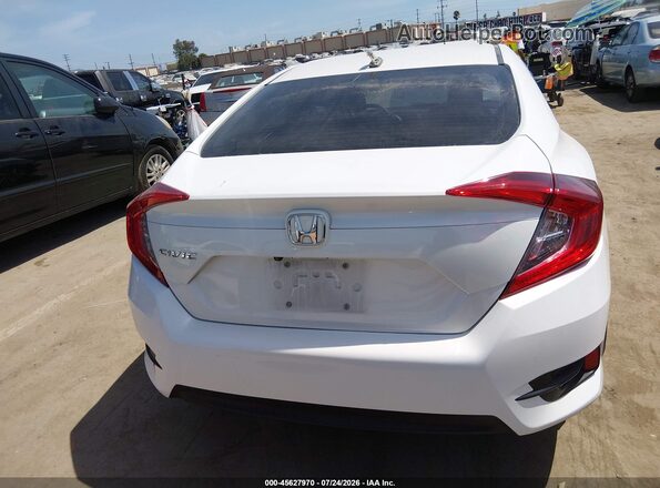 19XFC2F77JE206703 2018 HONDA CIVIC White 