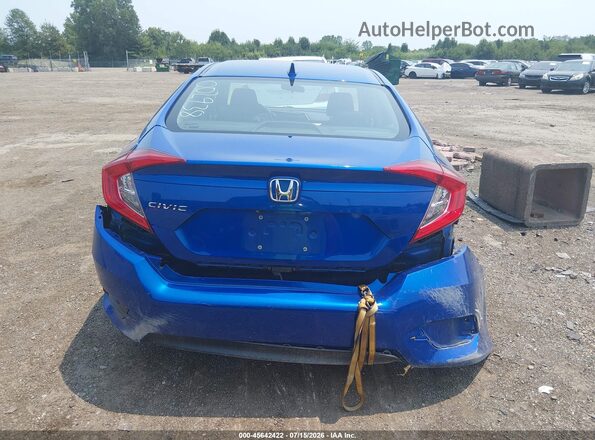 19XFC2F78HE002938 2017 HONDA CIVIC Blue 