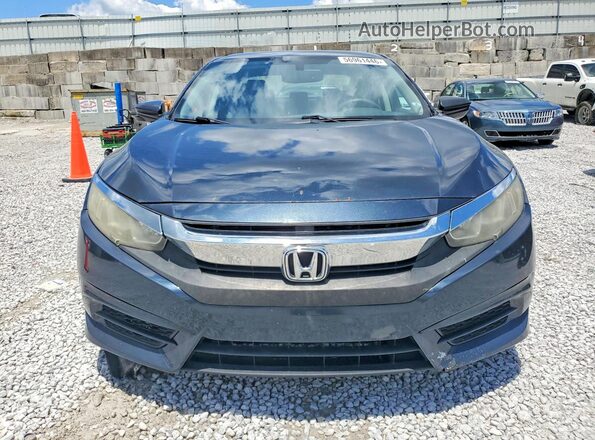 19XFC2F78HE213931 2017 HONDA CIVIC Blue Вид спереду