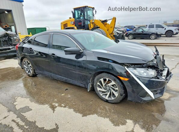 19XFC2F79GE003191 2016 HONDA CIVIC Black Front right