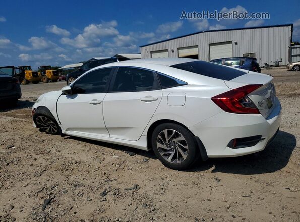 19XFC2F79GE056571 2016 HONDA CIVIC White Հետևի ձախ
