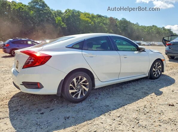 19XFC2F79GE056571 2016 HONDA CIVIC White Հետևի աջ