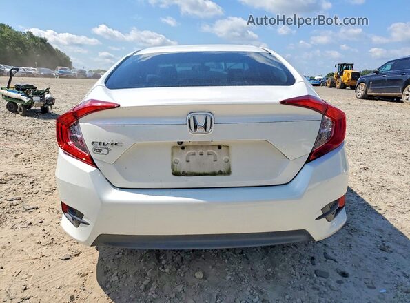 19XFC2F79GE056571 2016 HONDA CIVIC White Հետևի տեսք
