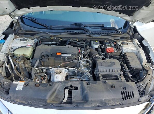 19XFC2F79GE056571 2016 HONDA CIVIC White Սալոնի հետևի տեսք