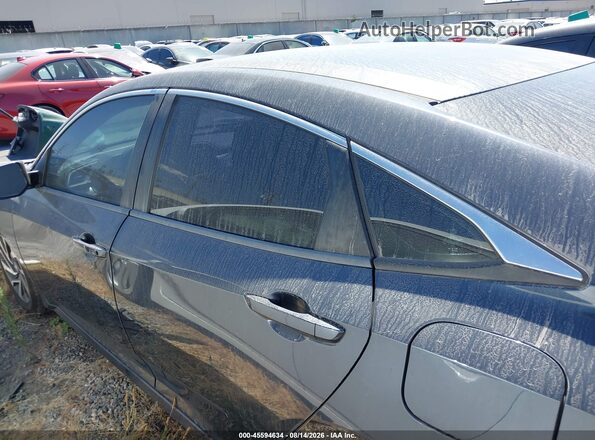 19XFC2F79GE239128 2016 HONDA CIVIC Black 