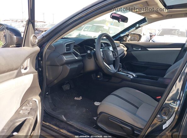 19XFC2F79GE239128 2016 HONDA CIVIC Black 