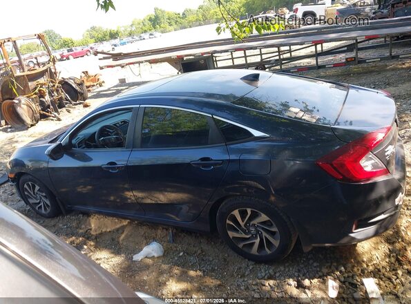 19XFC2F79HE022194 2017 HONDA CIVIC Gray 