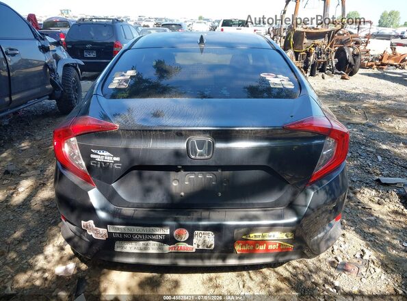 19XFC2F79HE022194 2017 HONDA CIVIC Gray 