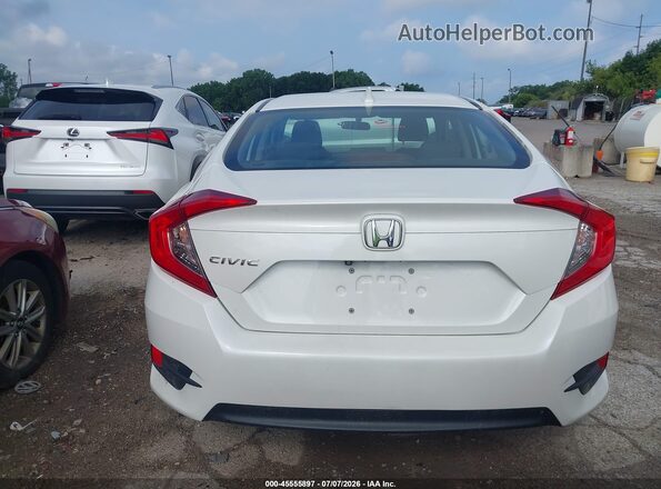 19XFC2F79HE038010 2017 HONDA CIVIC White 