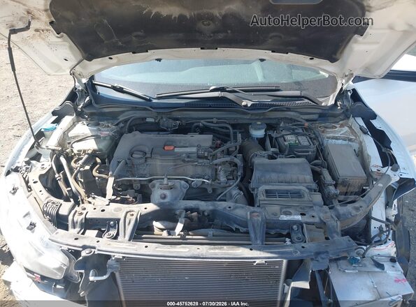 19XFC2F79JE203382 2018 HONDA CIVIC White უკანა ხედი
