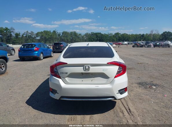 19XFC2F79JE203382 2018 HONDA CIVIC White 