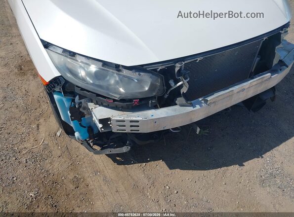 19XFC2F79JE203382 2018 HONDA CIVIC White 